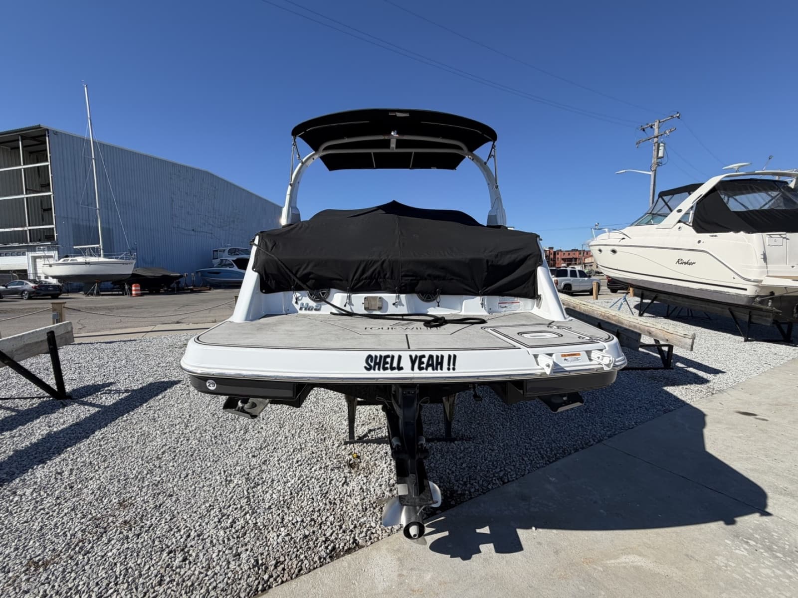 2022 Four Winns HD8 - Photo 16