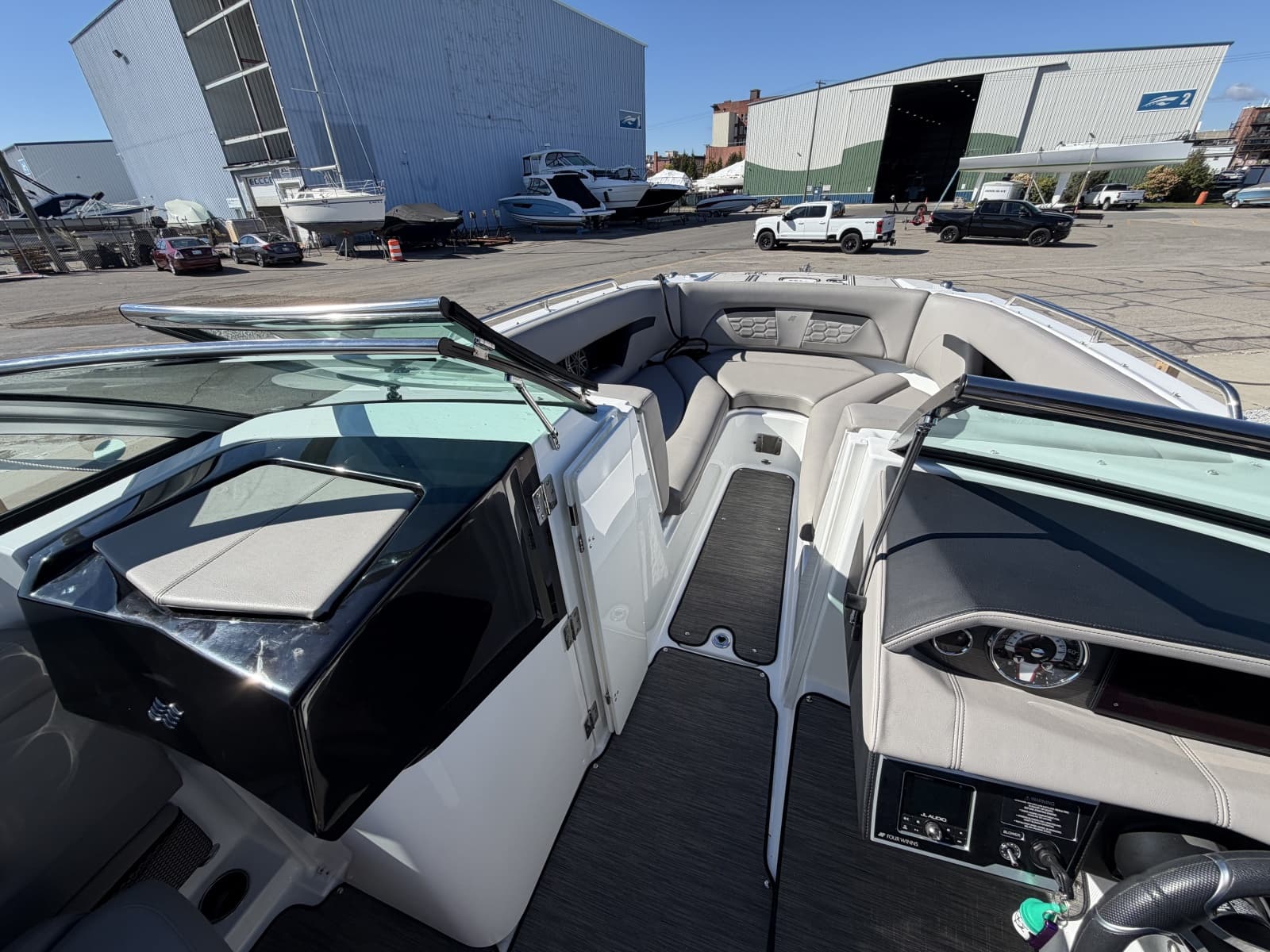 2022 Four Winns HD8 - Photo 48