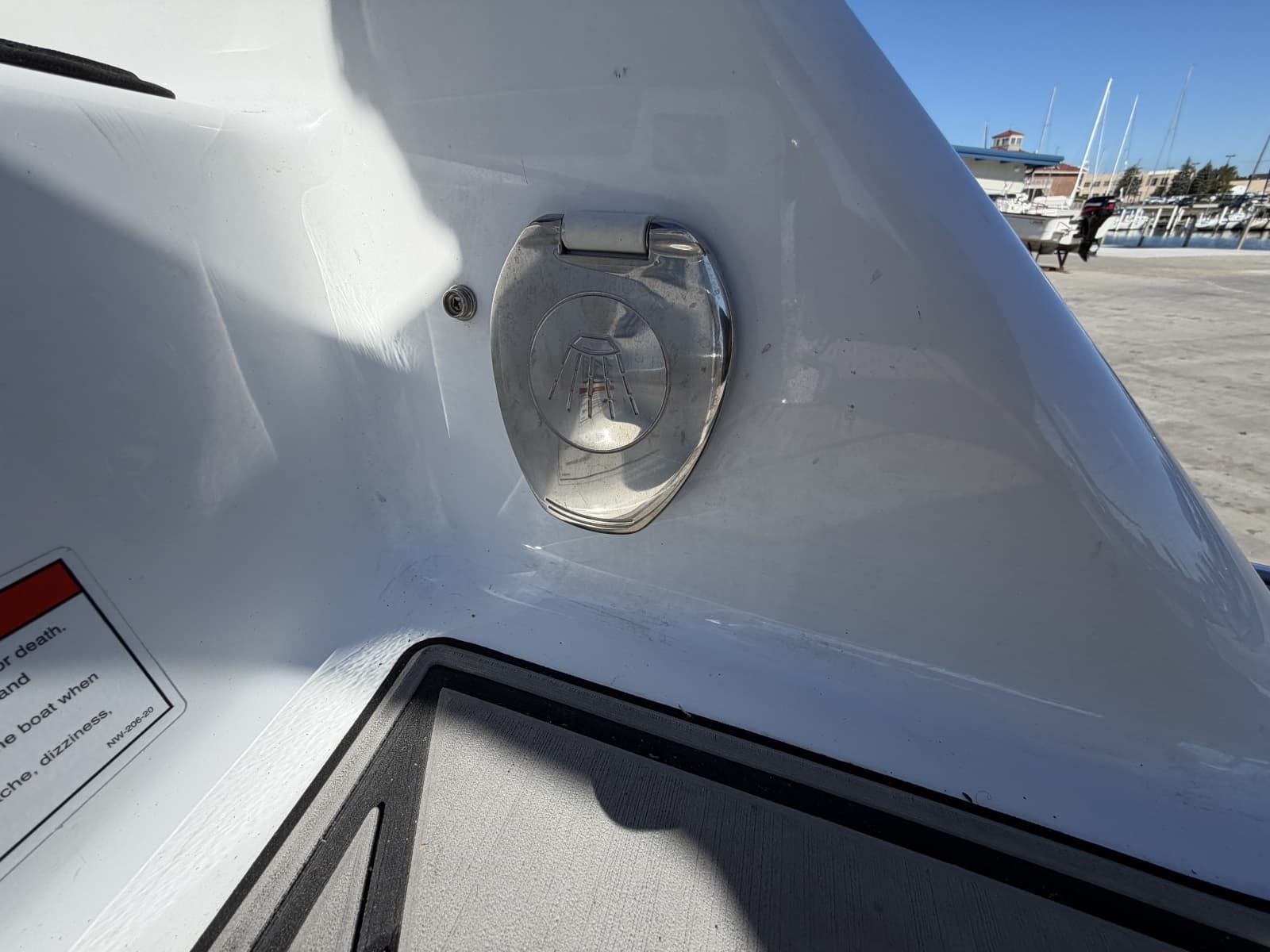 2022 Four Winns HD8 - Photo 23