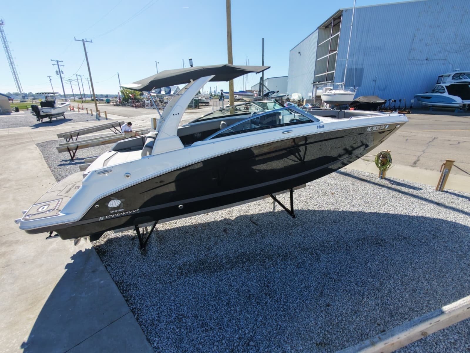 2022 Four Winns HD8 - Photo 2