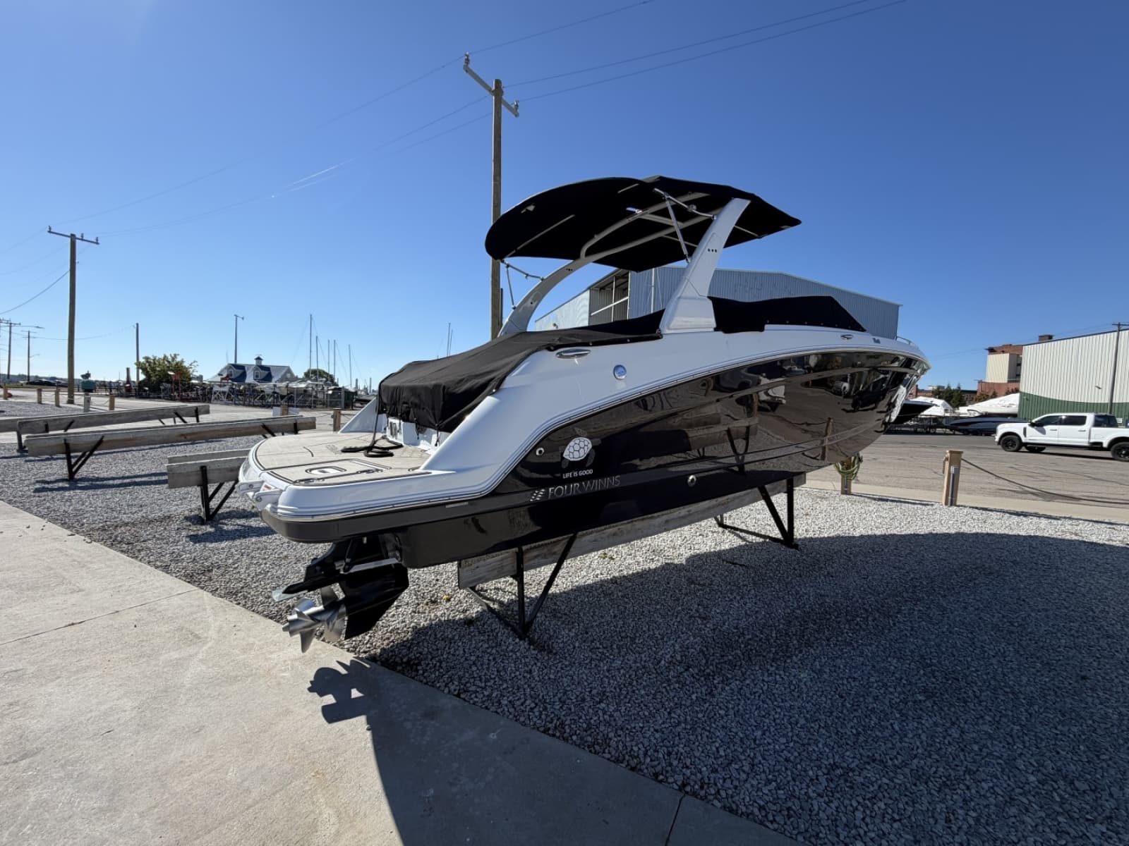 2022 Four Winns HD8 - Photo 15
