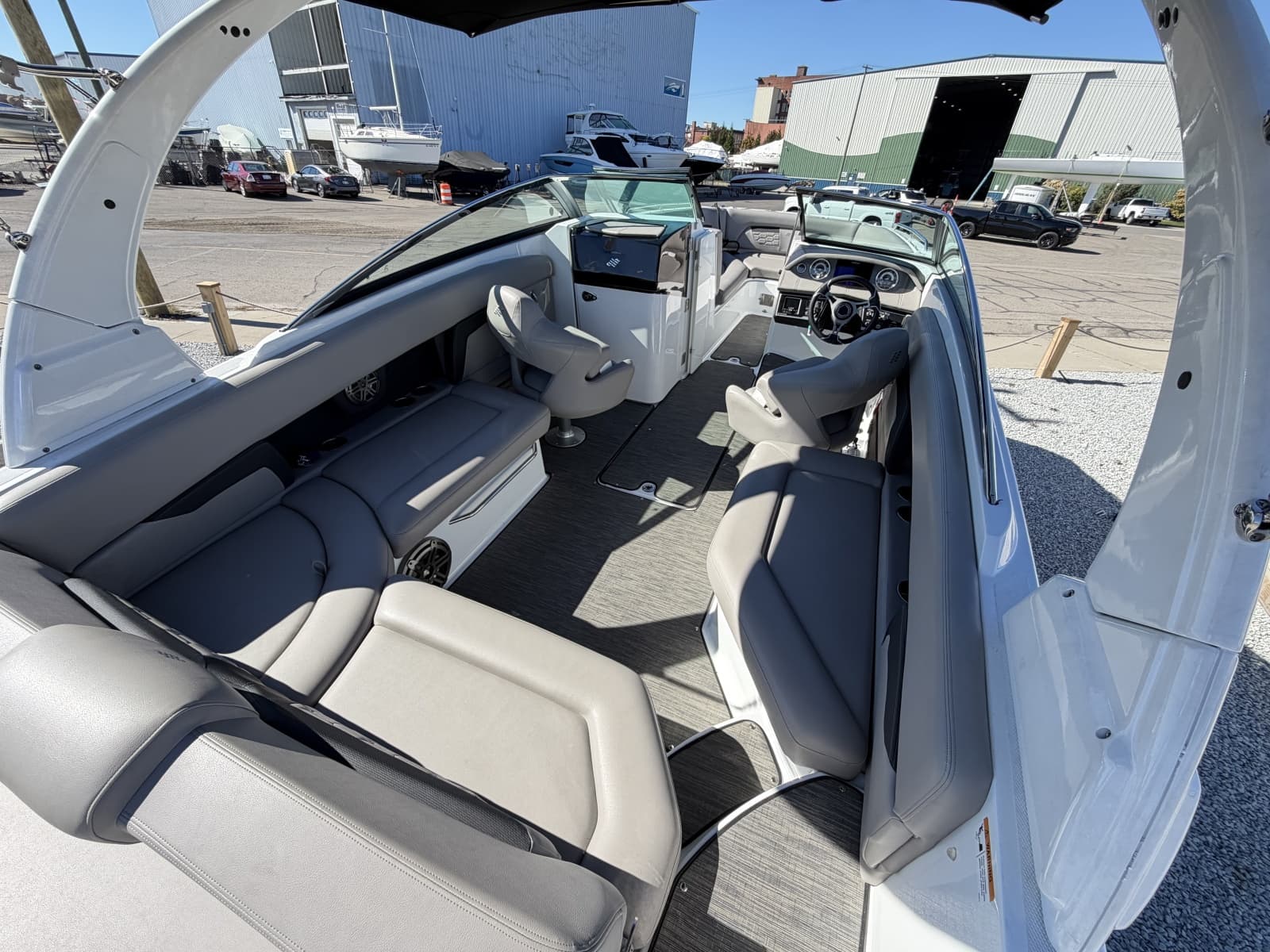 2022 Four Winns HD8 - Photo 31