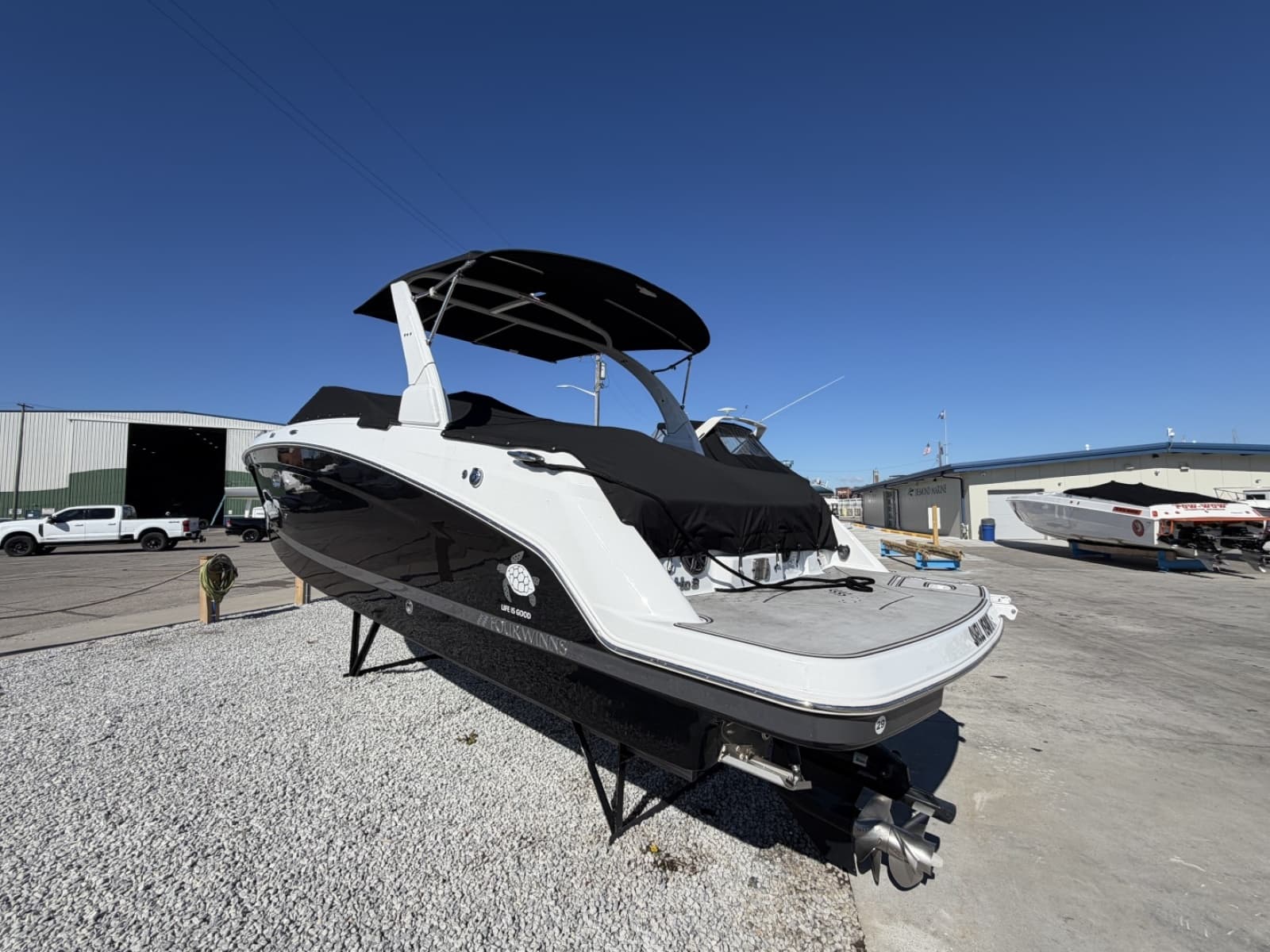 2022 Four Winns HD8 - Photo 17