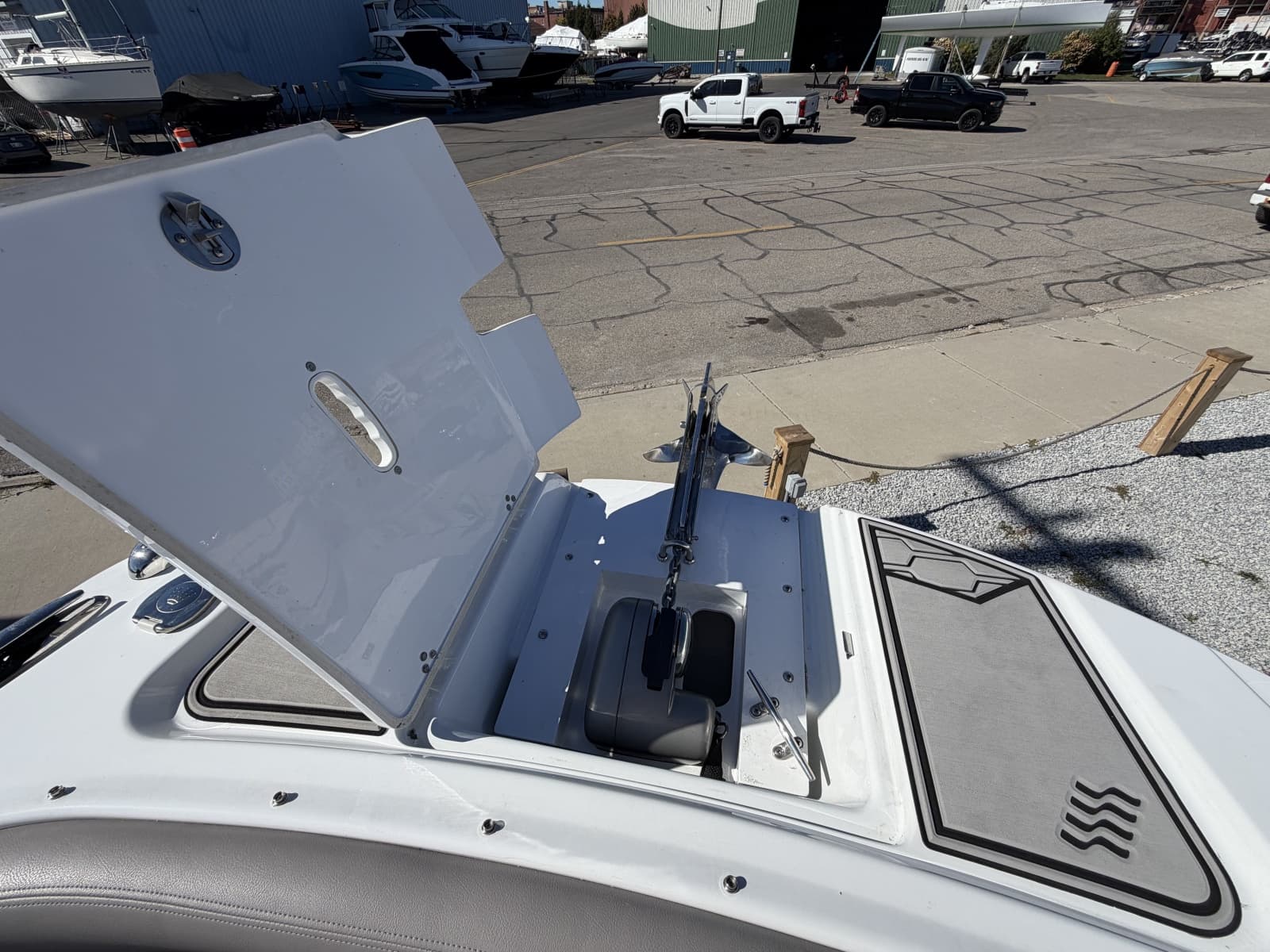 2022 Four Winns HD8 - Photo 55