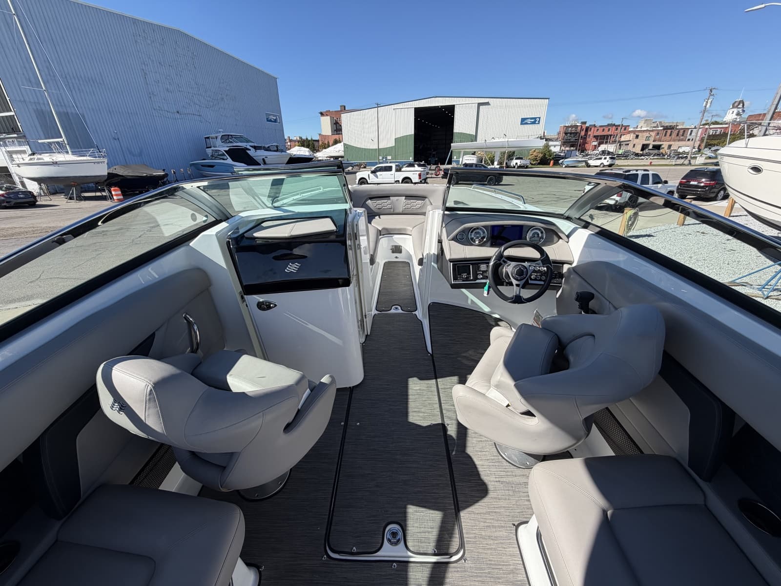 2022 Four Winns HD8 - Photo 35