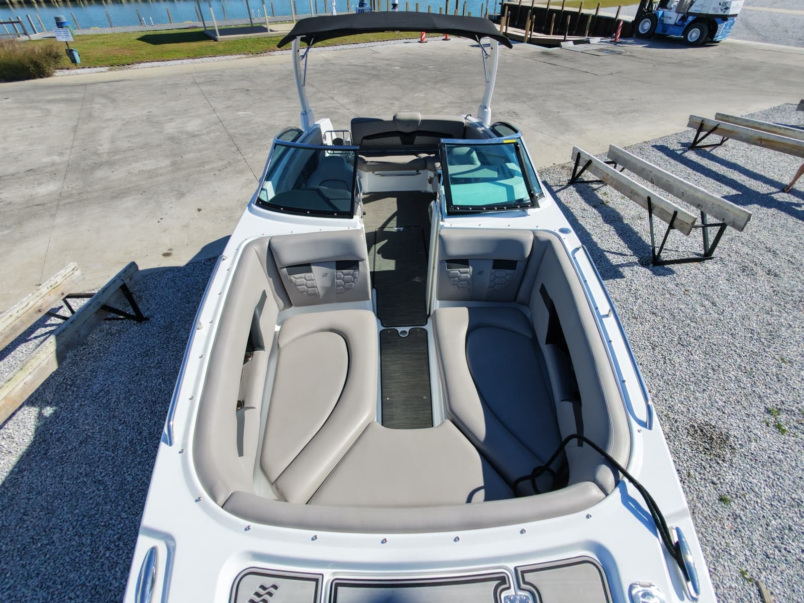 2022 Four Winns HD8 - Photo 43