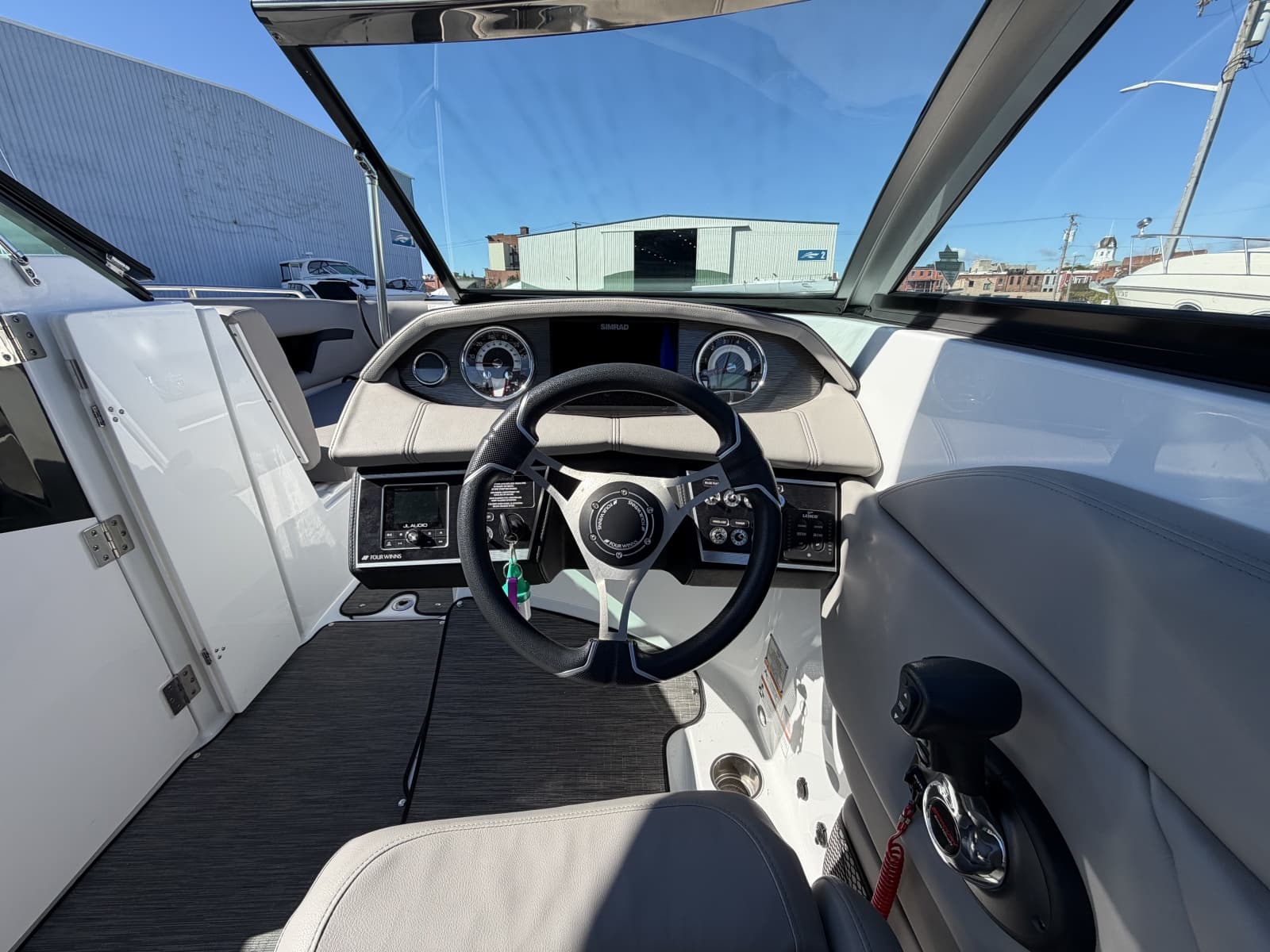 2022 Four Winns HD8 - Photo 40