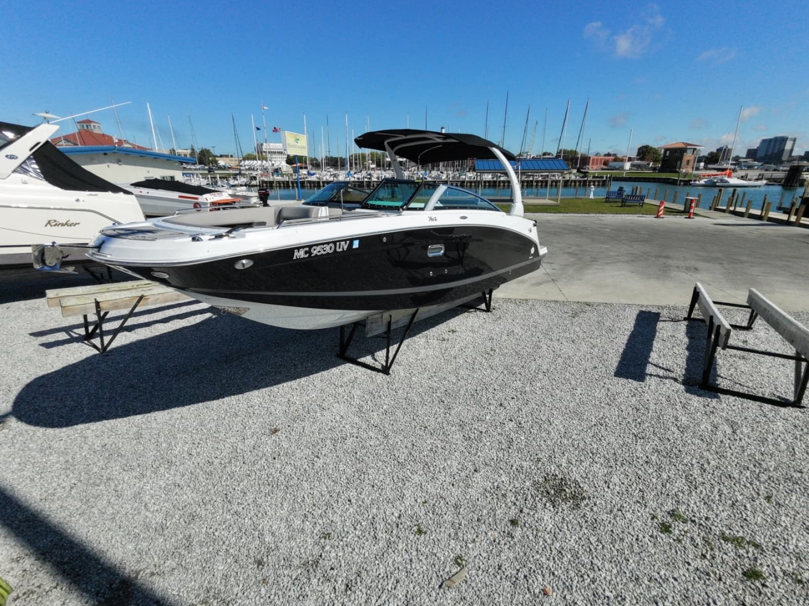 2022 Four Winns HD8 - Photo 7