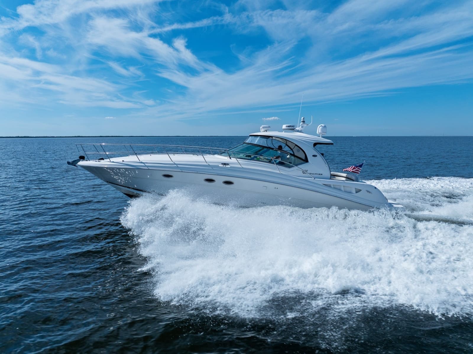 2005 Sea Ray 420 Sundancer - Photo 56