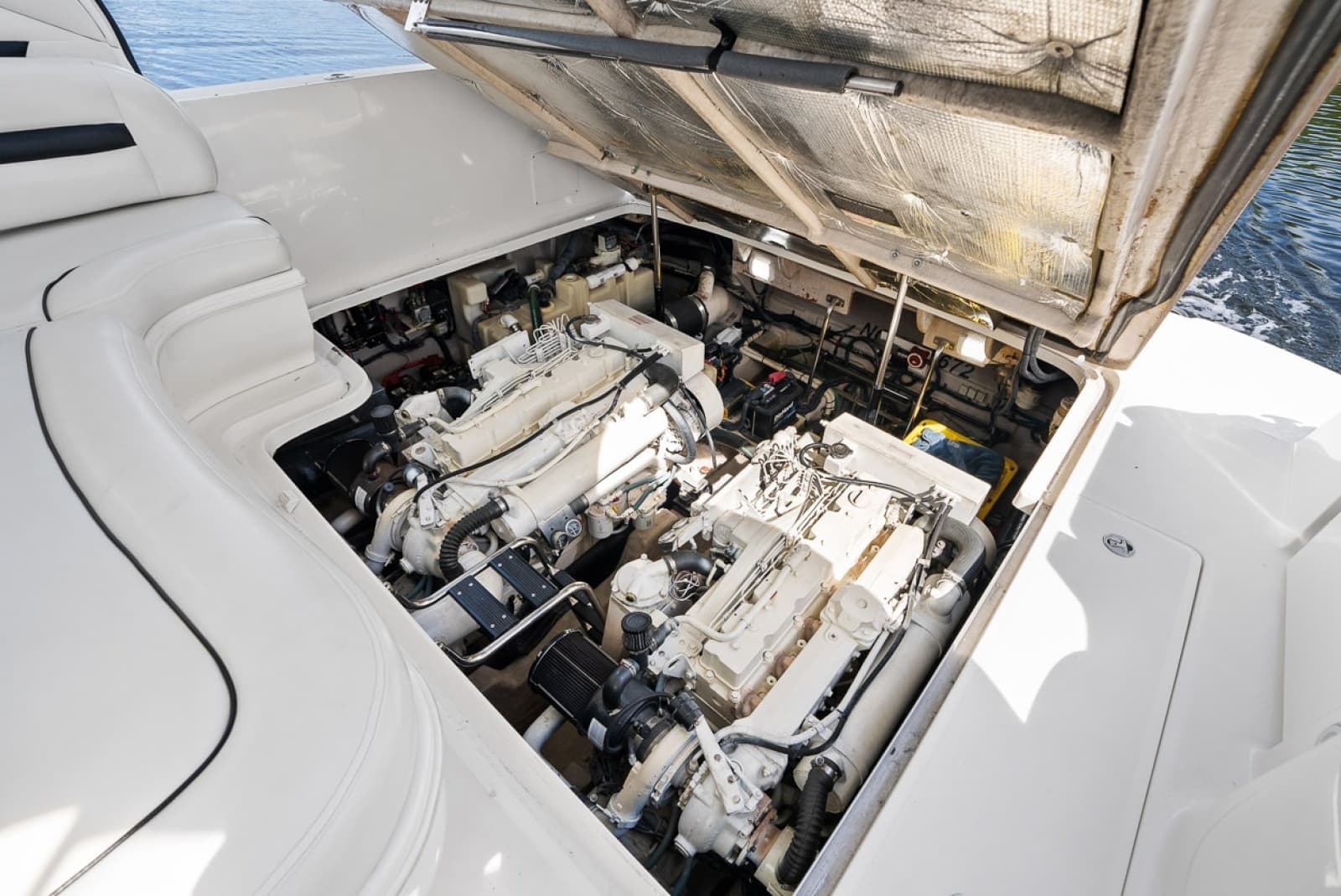 2005 Sea Ray 420 Sundancer - Photo 58