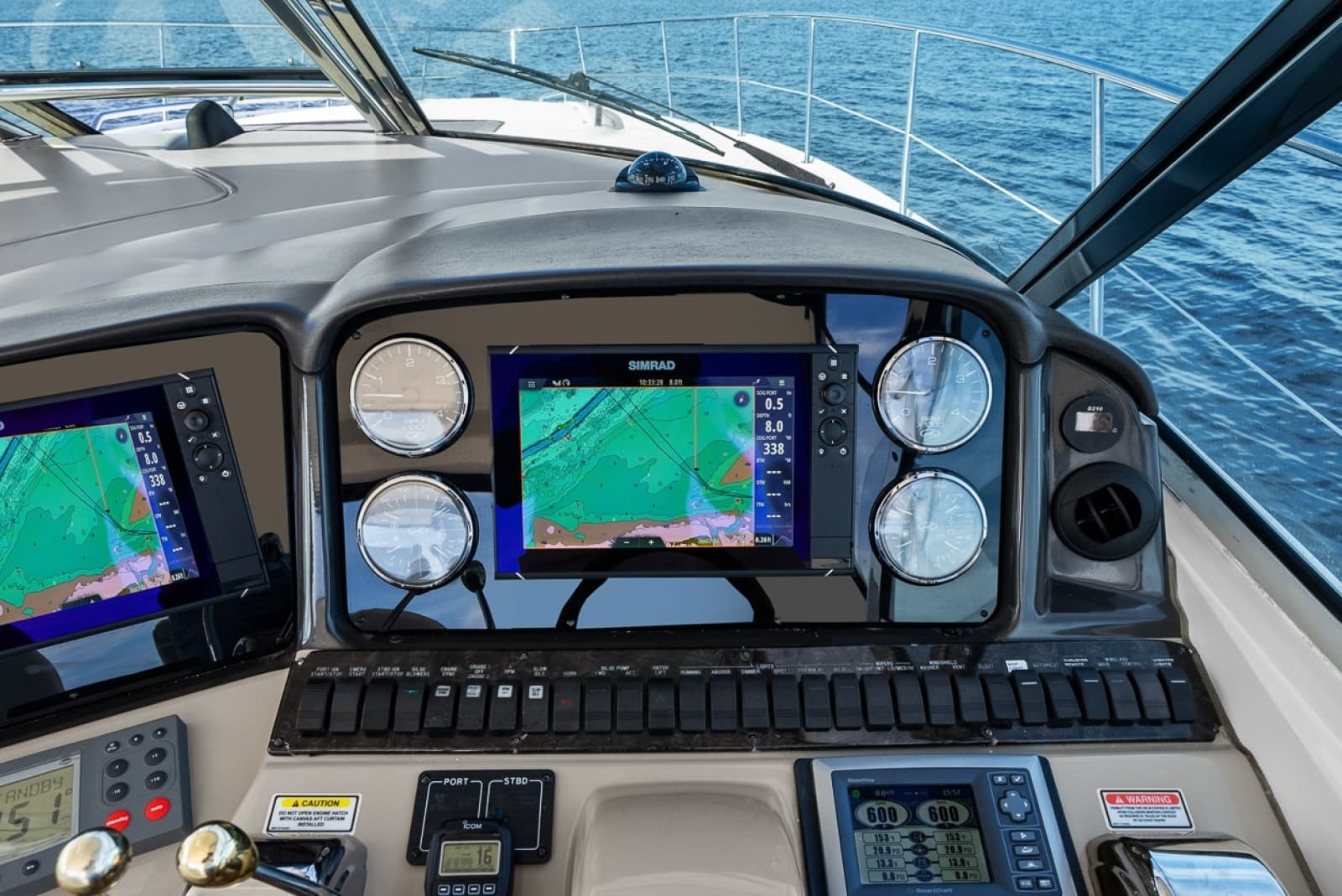 2005 Sea Ray 420 Sundancer - Photo 29