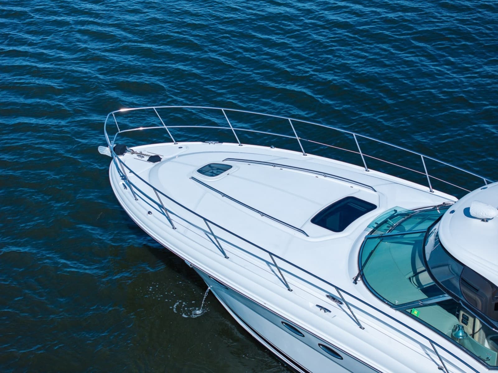 2005 Sea Ray 420 Sundancer - Photo 44