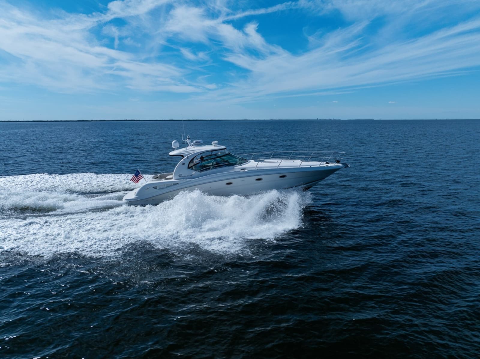 2005 Sea Ray 420 Sundancer - Photo 51