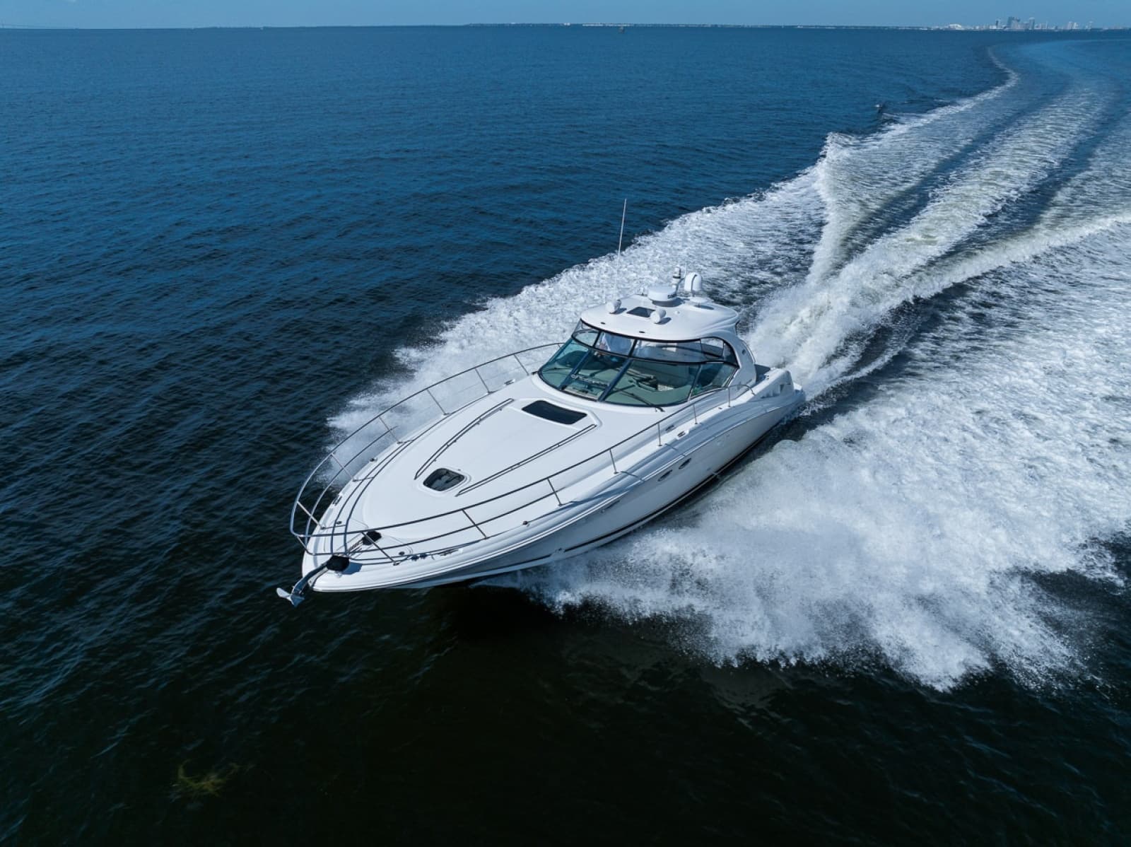 2005 Sea Ray 420 Sundancer - Photo 57
