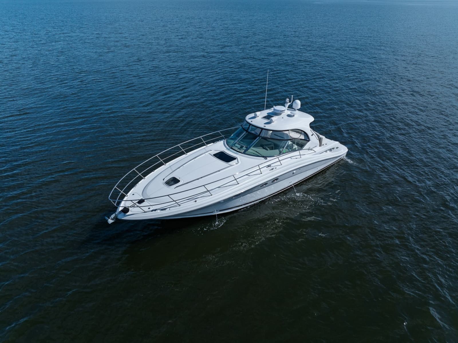 2005 Sea Ray 420 Sundancer - Photo 43