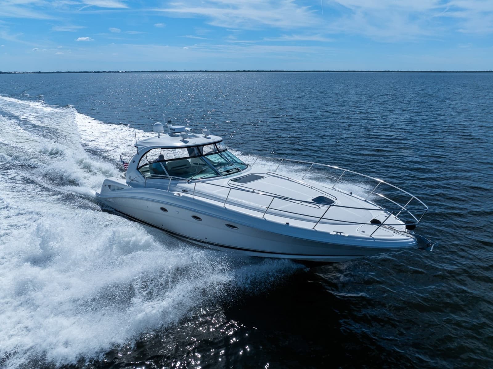 2005 Sea Ray 420 Sundancer - Photo 52