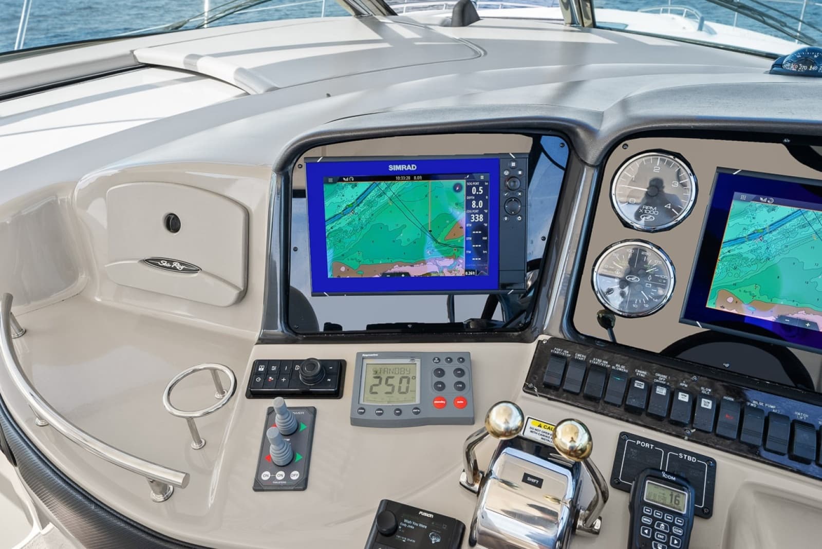 2005 Sea Ray 420 Sundancer - Photo 30