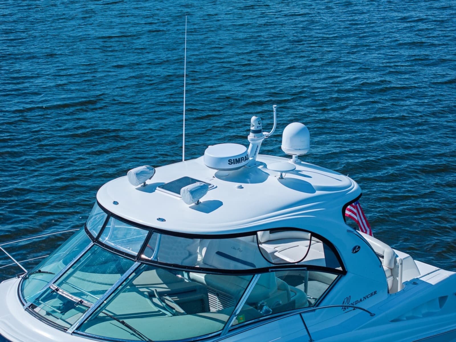 2005 Sea Ray 420 Sundancer - Photo 50