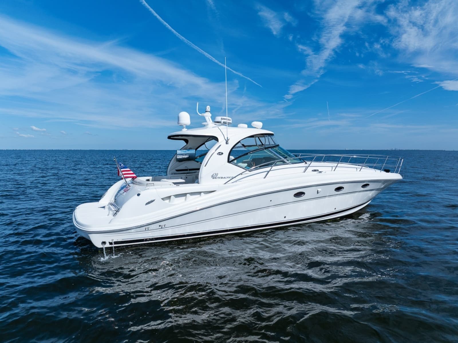 2005 Sea Ray 420 Sundancer - Photo 47