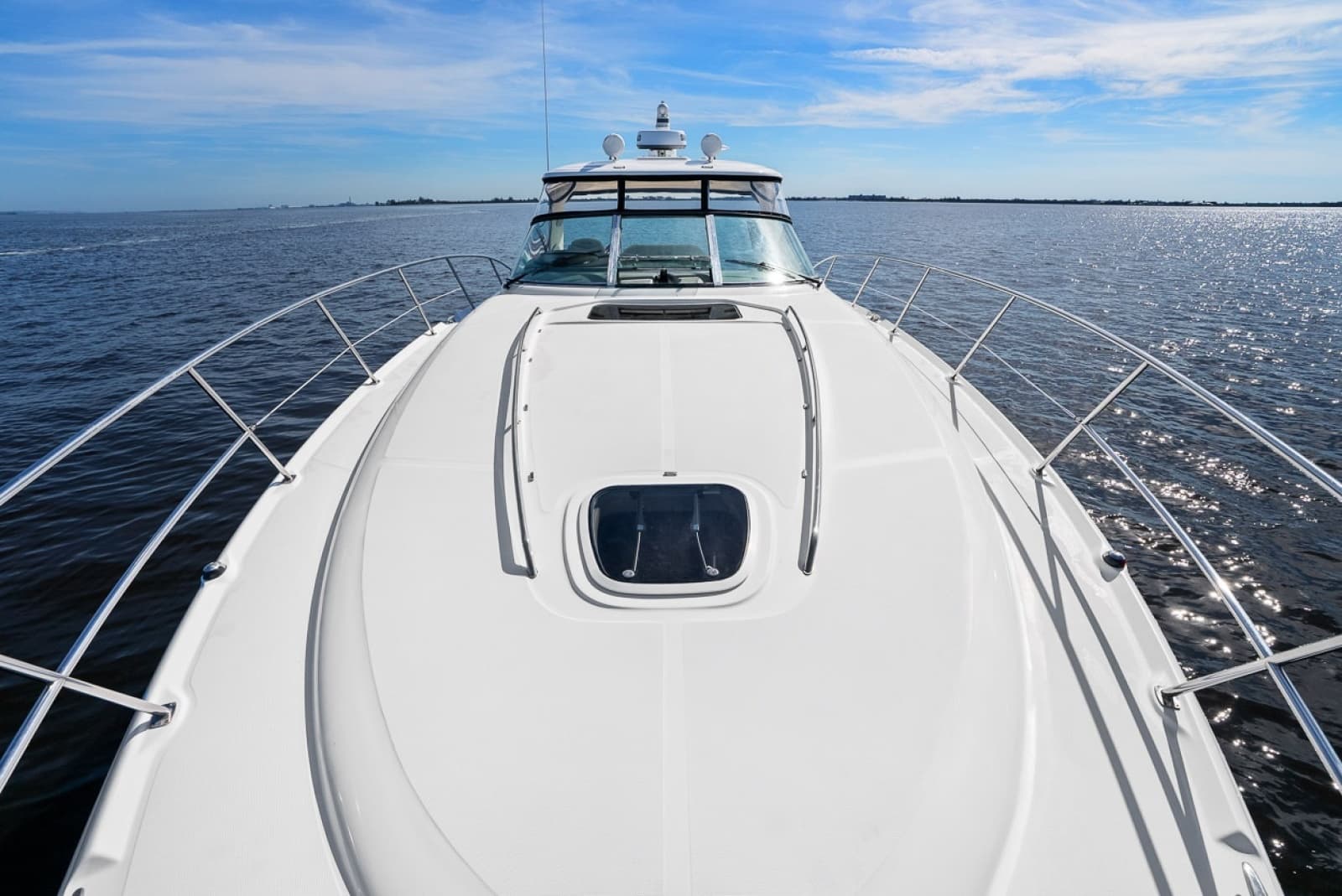 2005 Sea Ray 420 Sundancer - Photo 38