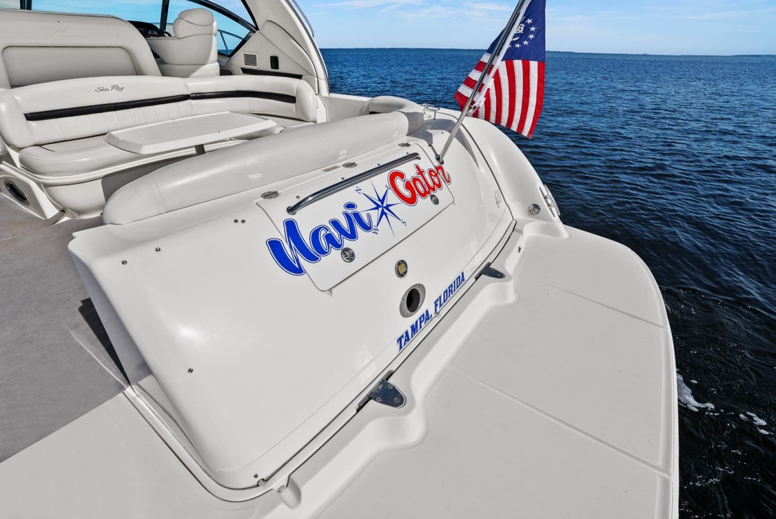 2005 Sea Ray 420 Sundancer - Photo 7