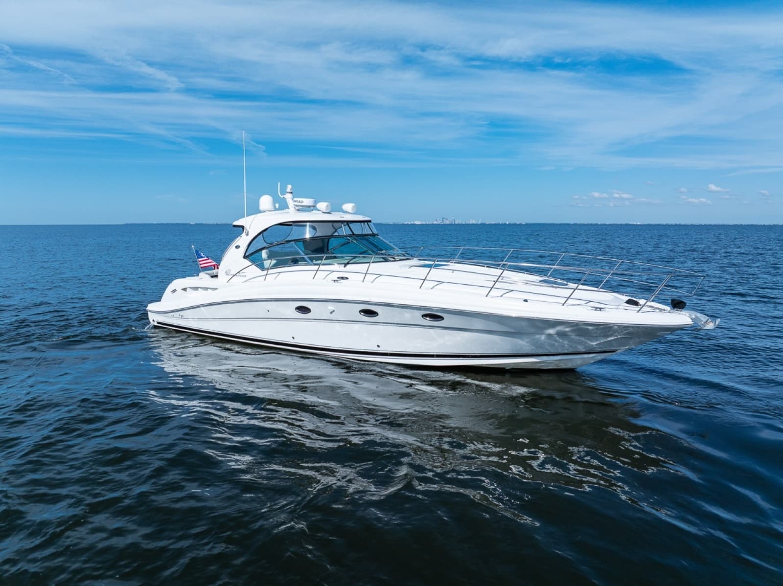 2005 Sea Ray 420 Sundancer - Photo 46