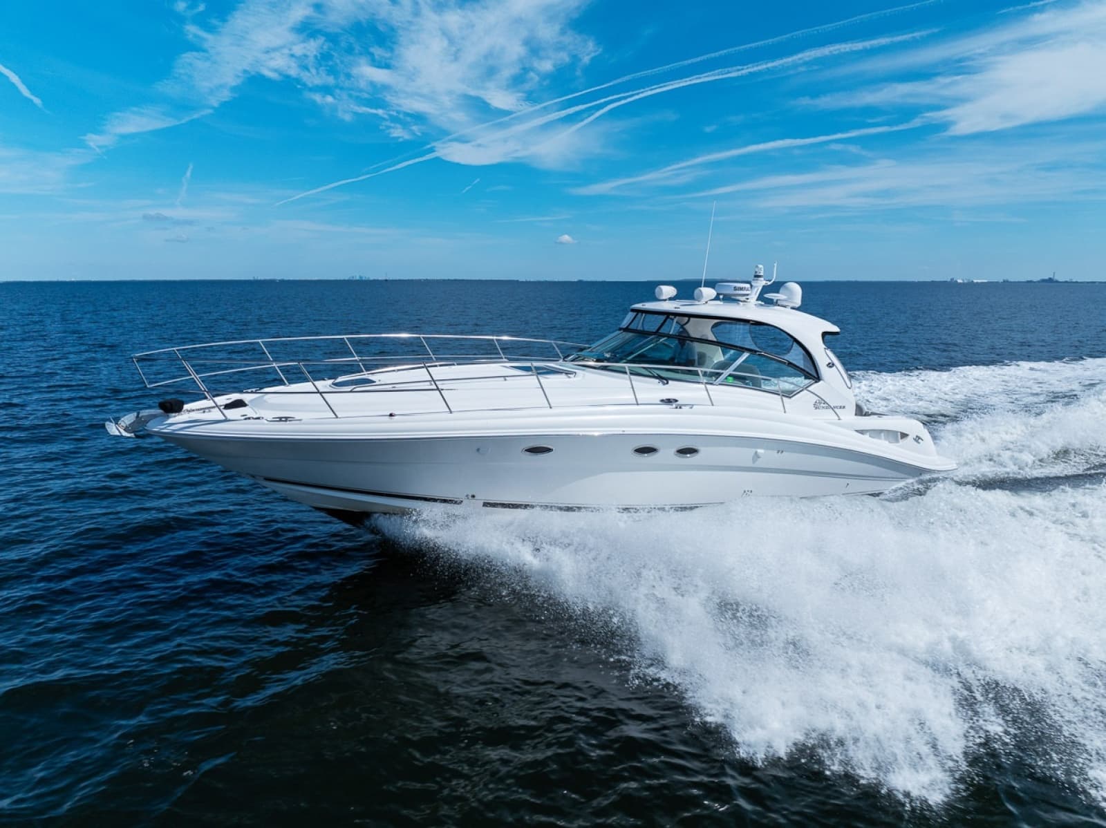 2005 Sea Ray 420 Sundancer - Photo 54