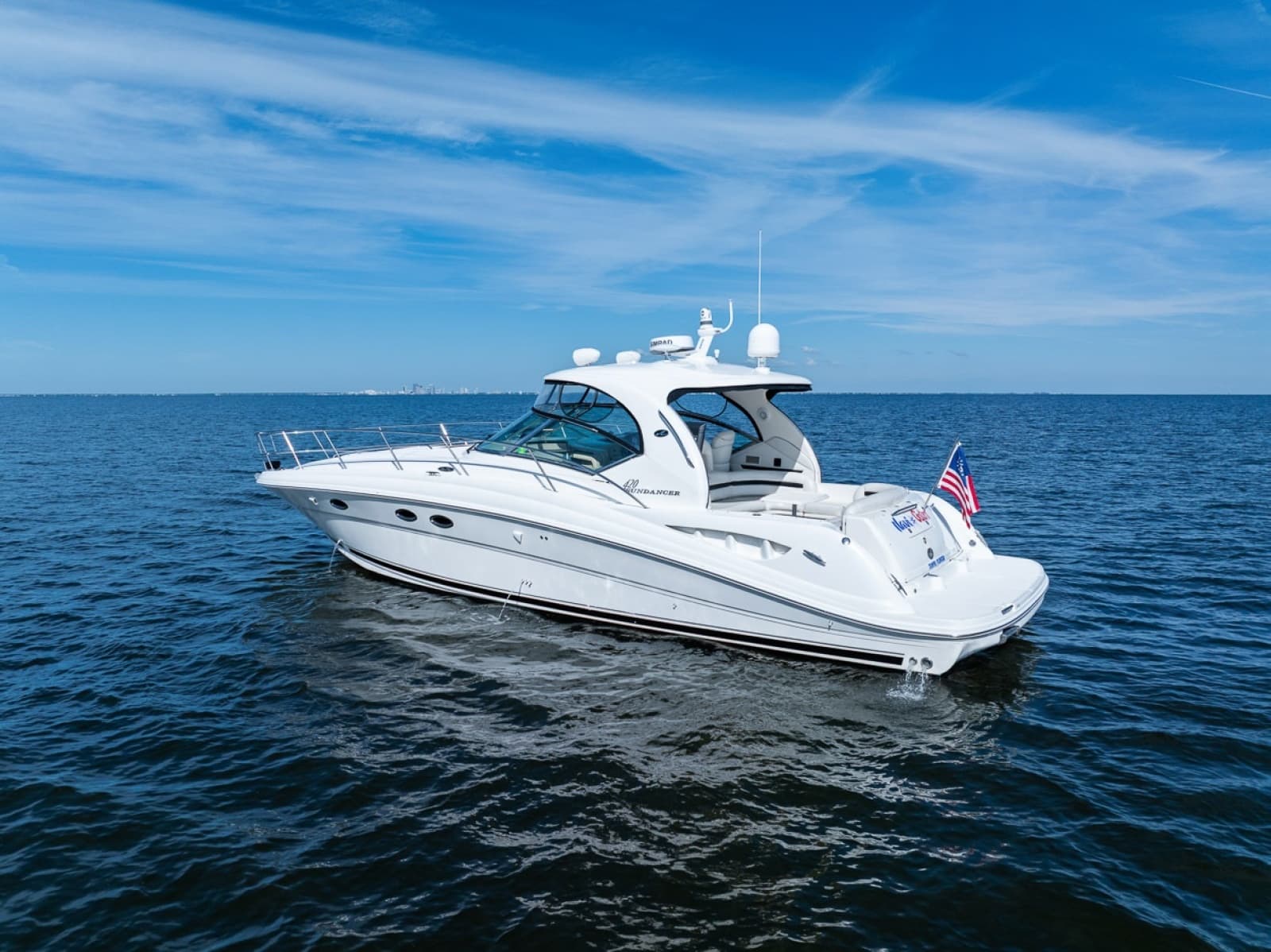 2005 Sea Ray 420 Sundancer - Photo 40