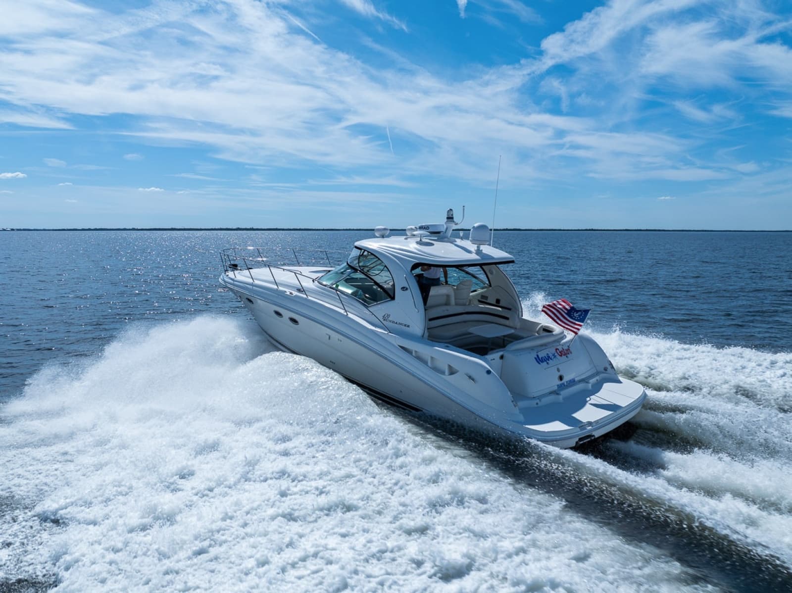 2005 Sea Ray 420 Sundancer - Photo 55