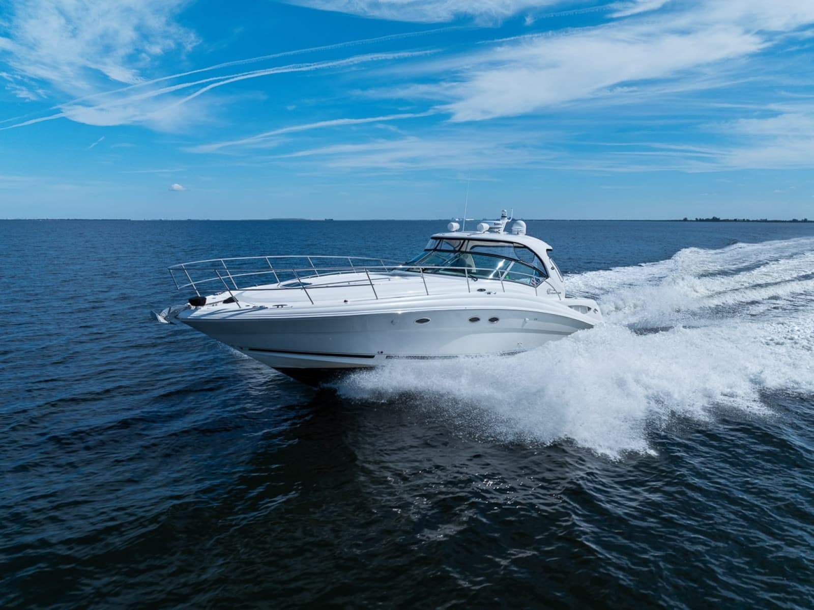 2005 Sea Ray 420 Sundancer - Photo 53
