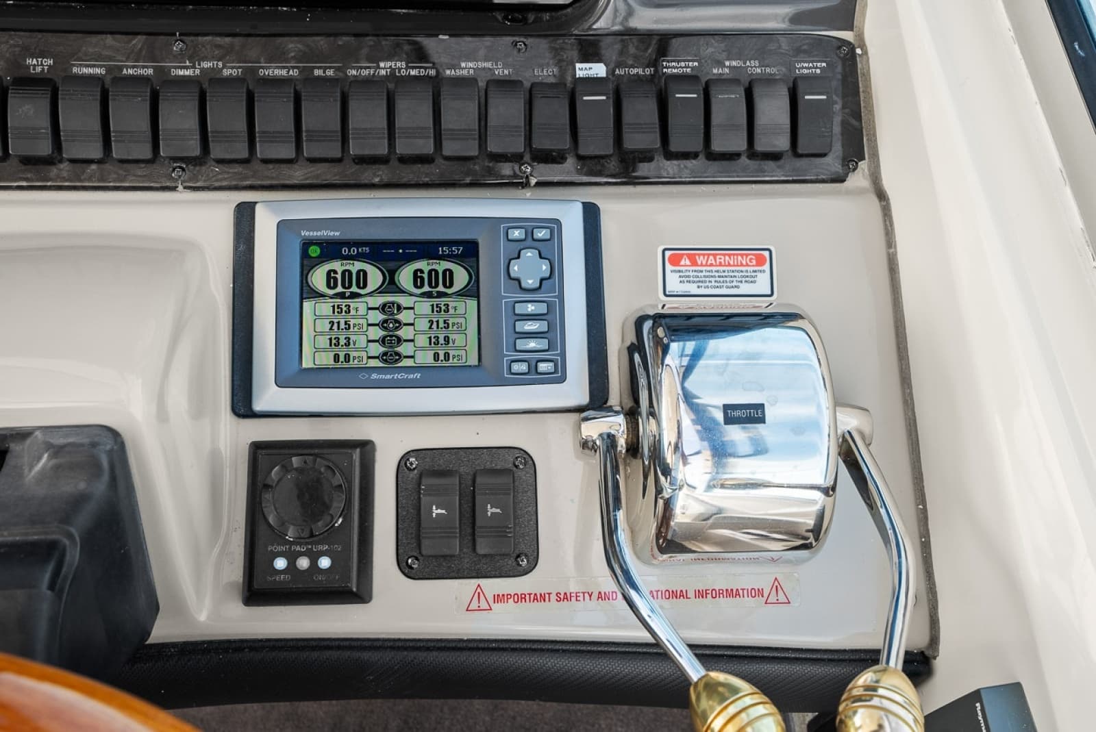 2005 Sea Ray 420 Sundancer - Photo 31