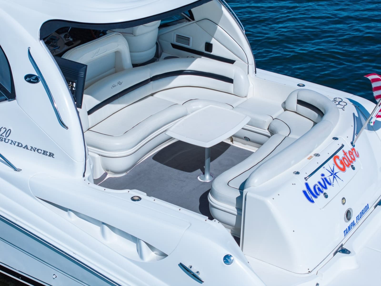 2005 Sea Ray 420 Sundancer - Photo 45