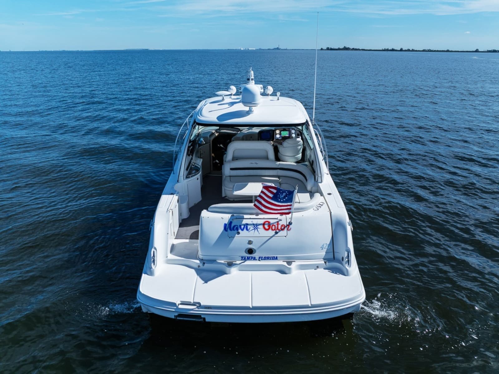 2005 Sea Ray 420 Sundancer - Photo 48