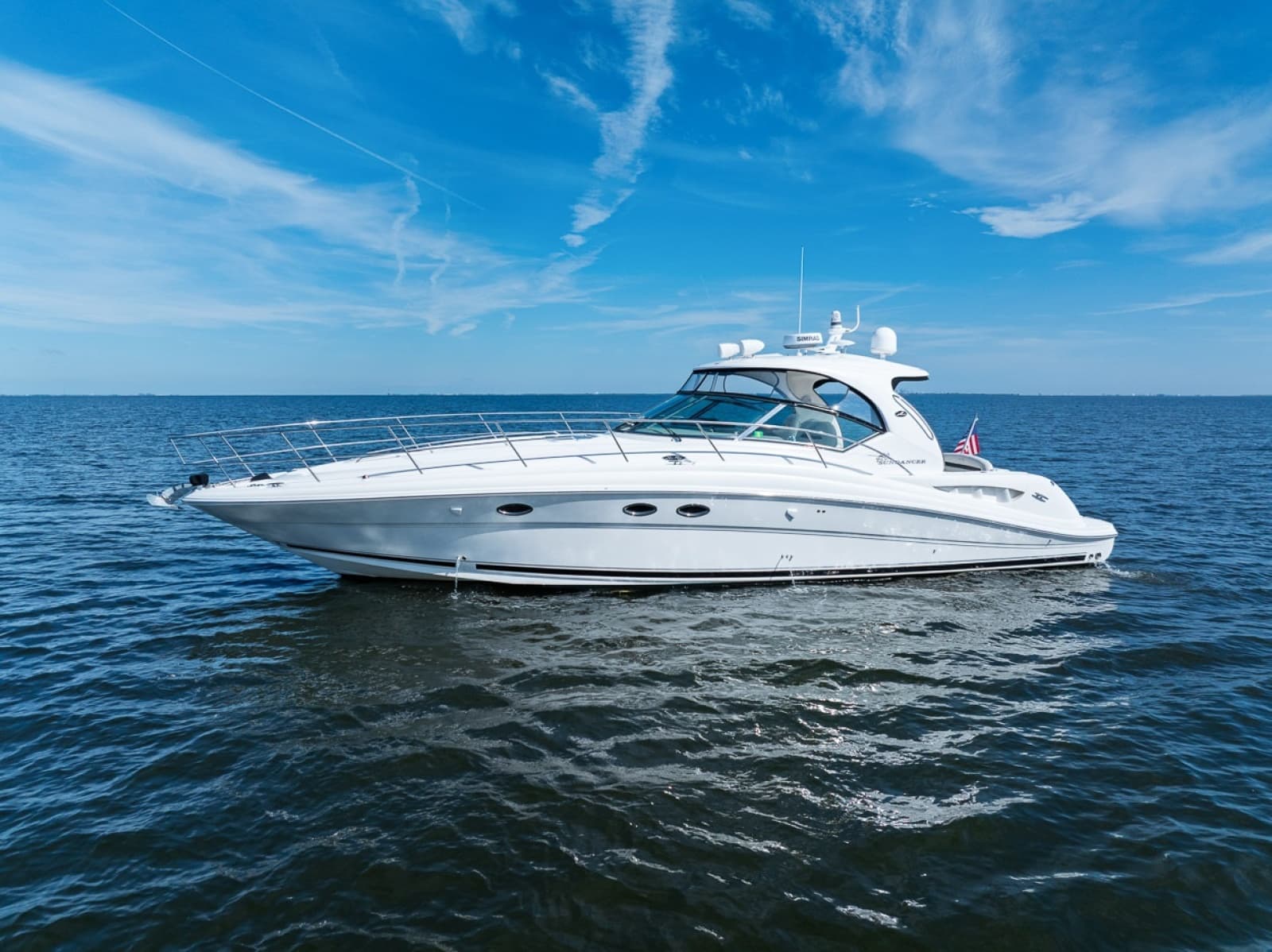 2005 Sea Ray 420 Sundancer - Photo 42