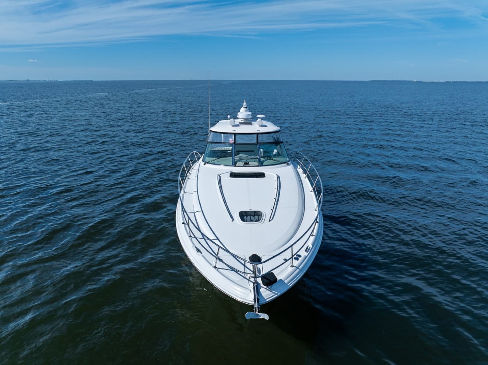 2005 Sea Ray 420 Sundancer - Photo 49