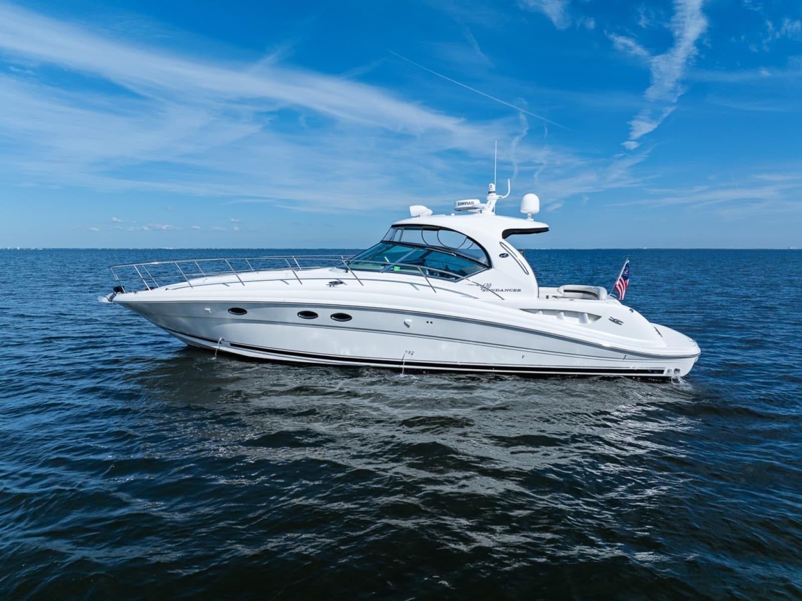 2005 Sea Ray 420 Sundancer - Photo 41