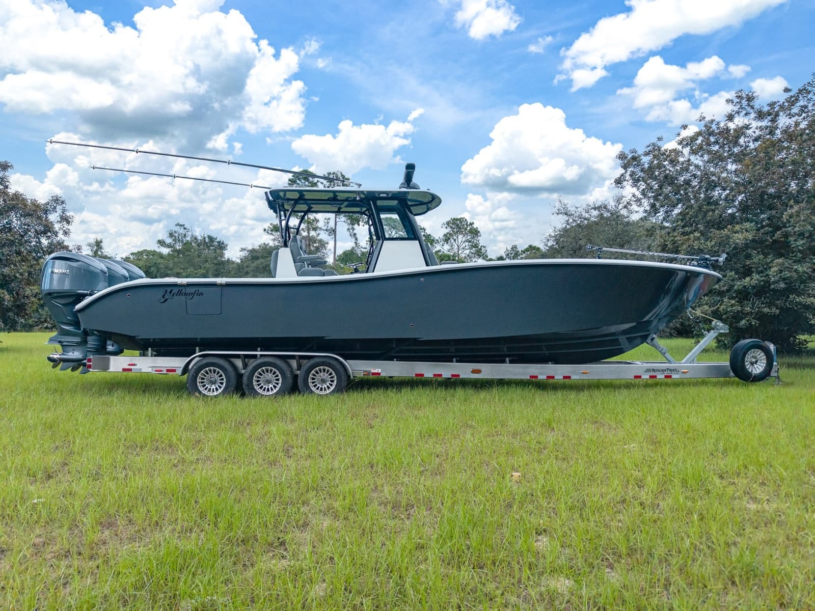 2026 Yellowfin 36 Offshore - Photo 1