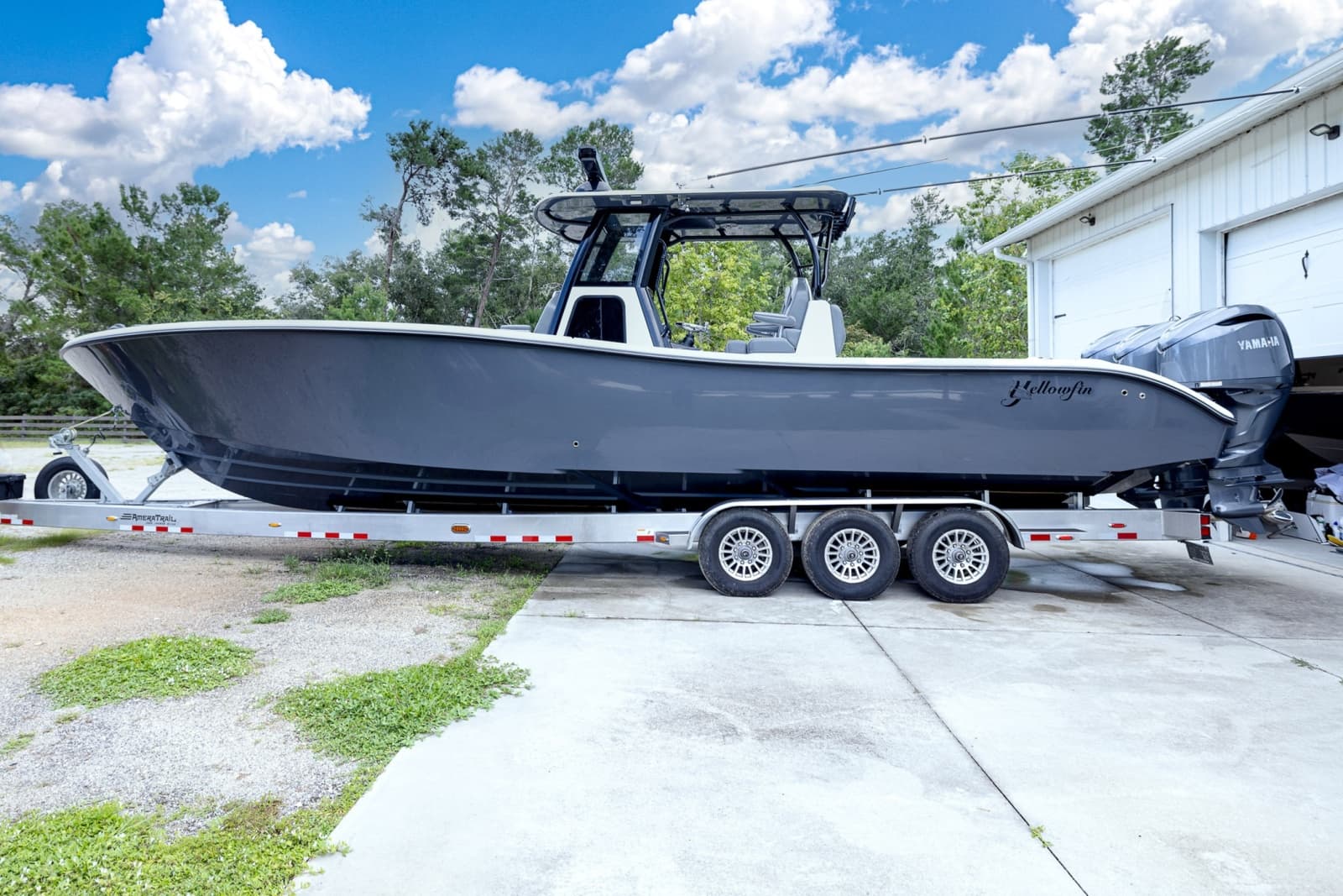 2026 Yellowfin 36 Offshore - Photo 15