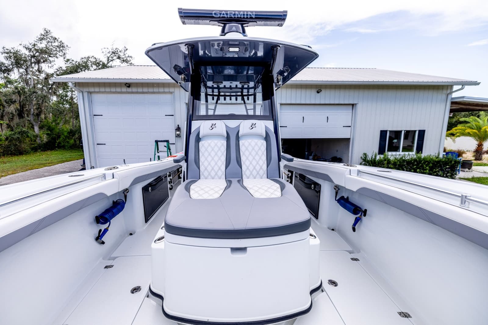 2026 Yellowfin 36 Offshore - Photo 34