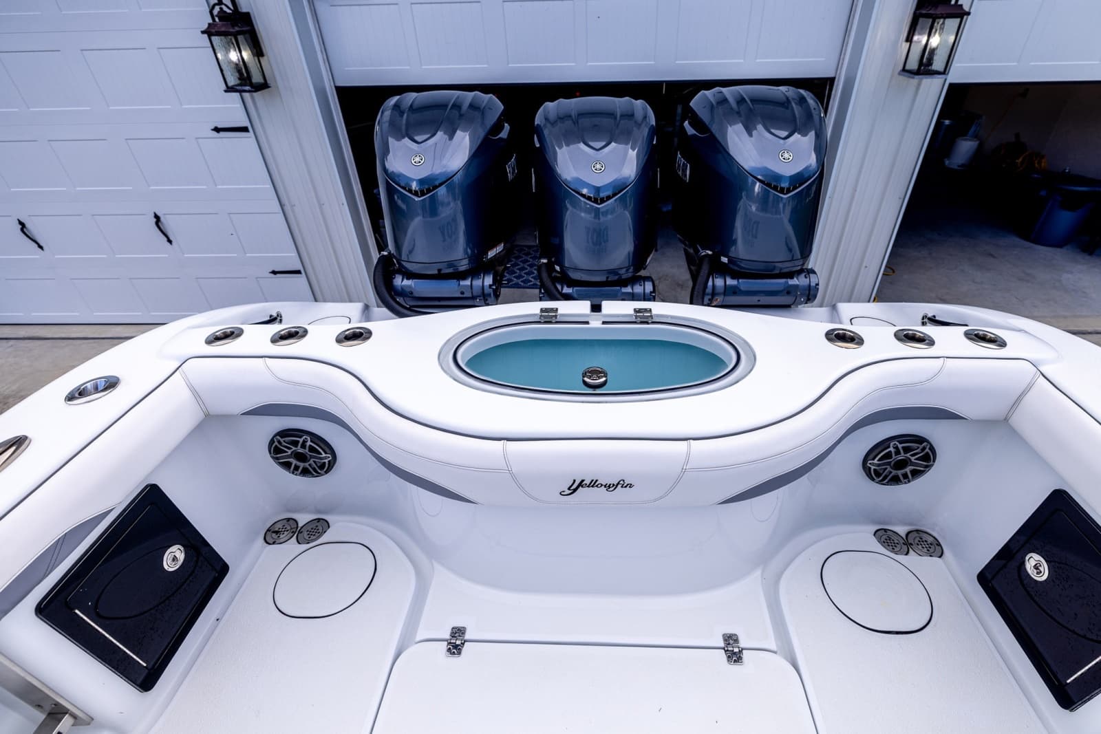 2026 Yellowfin 36 Offshore - Photo 47