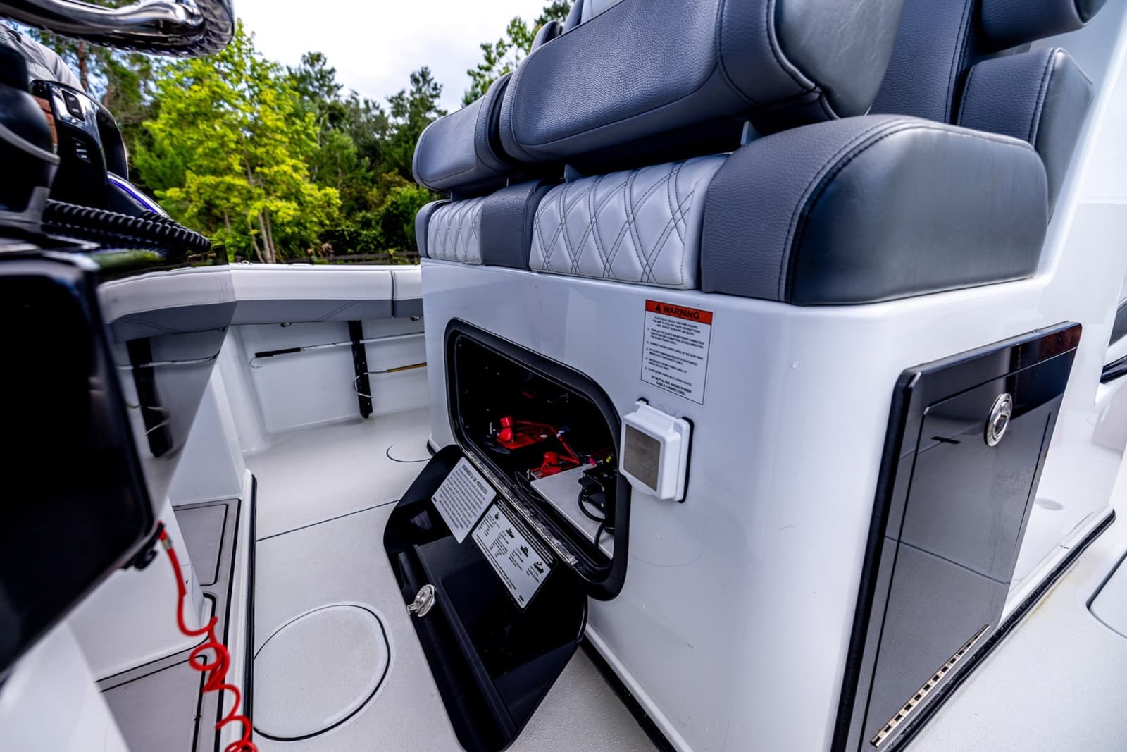 2026 Yellowfin 36 Offshore - Photo 43