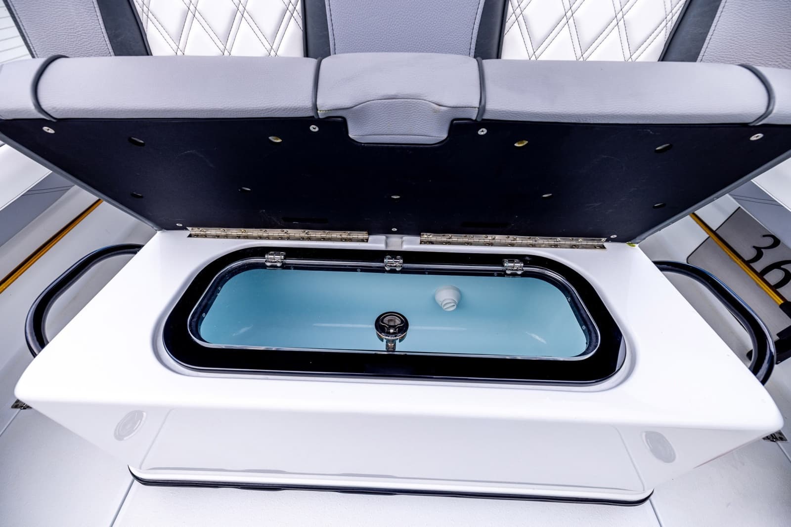 2026 Yellowfin 36 Offshore - Photo 46