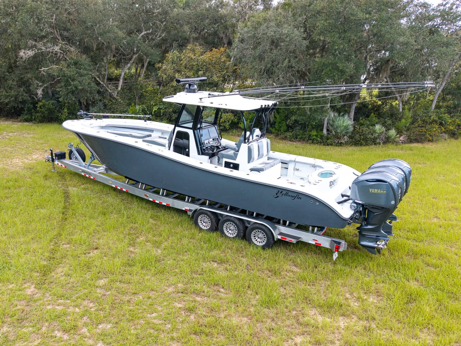 2026 Yellowfin 36 Offshore - Photo 9