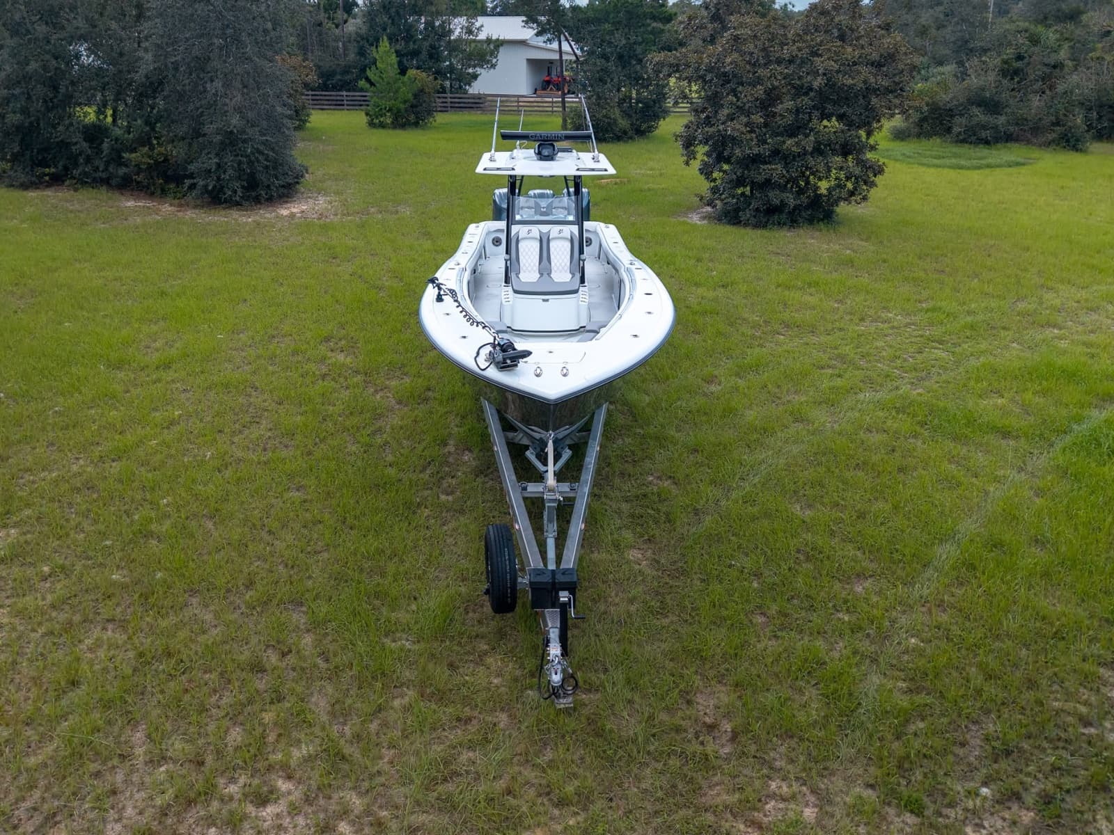 2026 Yellowfin 36 Offshore - Photo 5