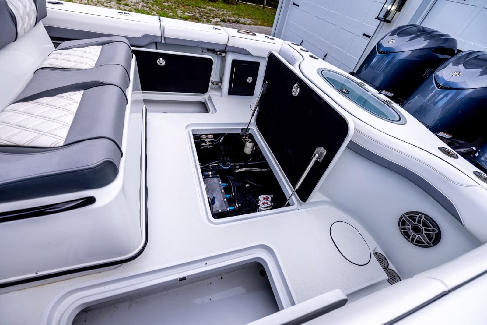 2026 Yellowfin 36 Offshore - Photo 50