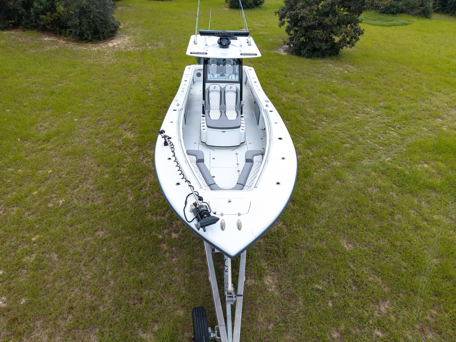 2026 Yellowfin 36 Offshore - Photo 11