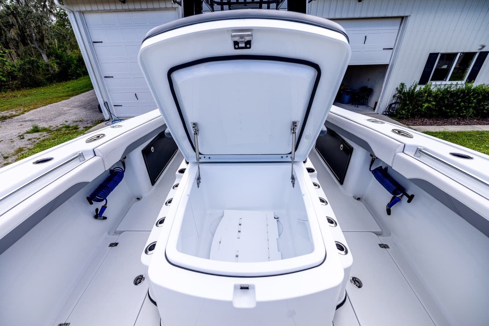 2026 Yellowfin 36 Offshore - Photo 36