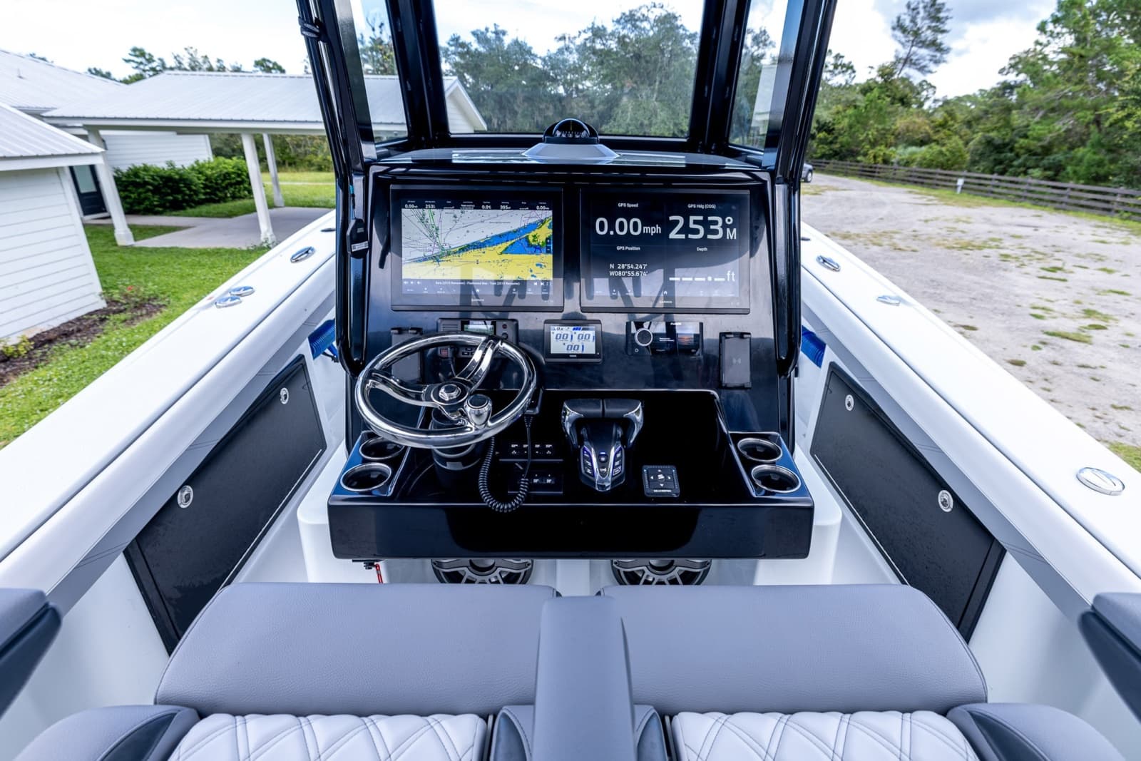 2026 Yellowfin 36 Offshore - Photo 17