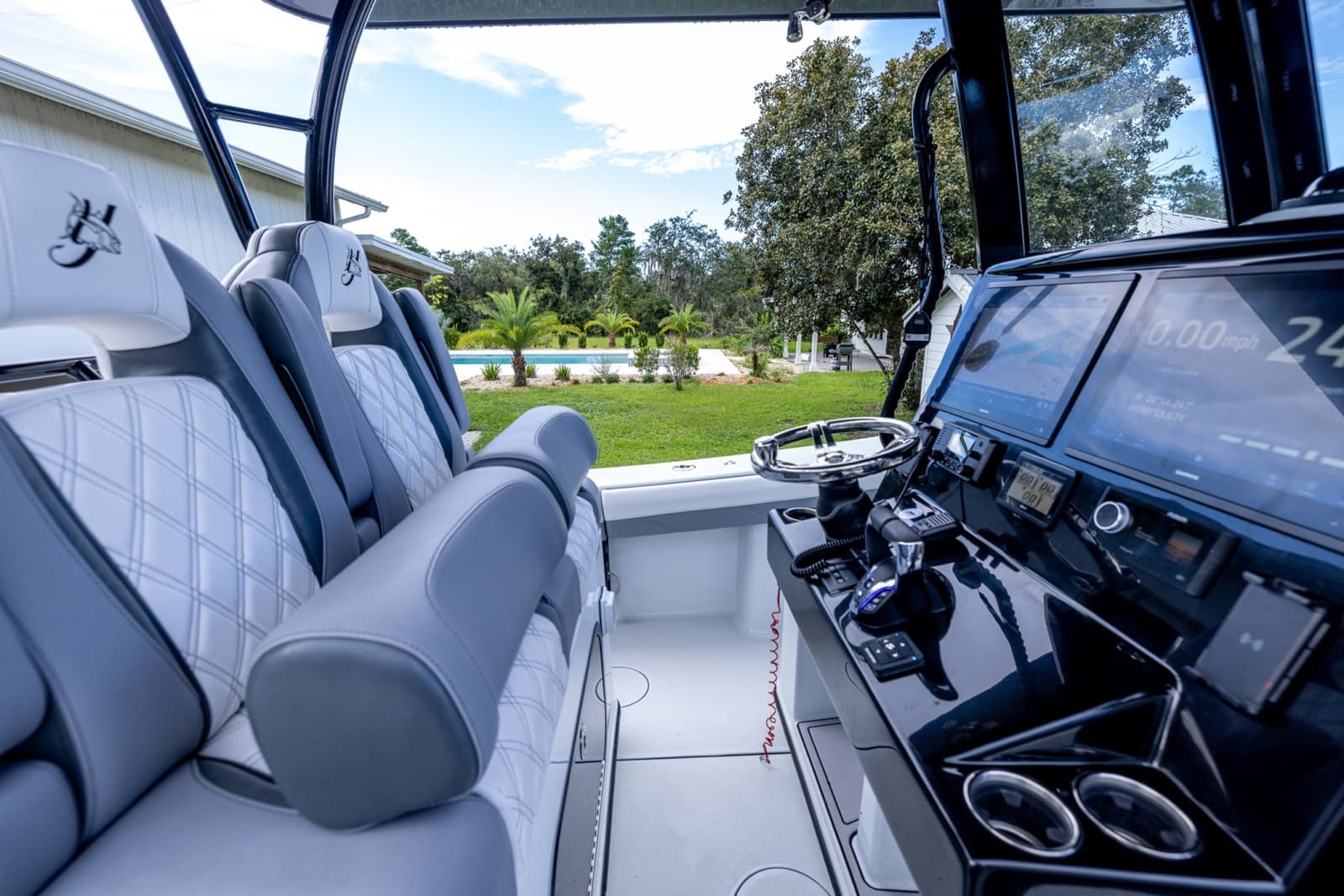 2026 Yellowfin 36 Offshore - Photo 27