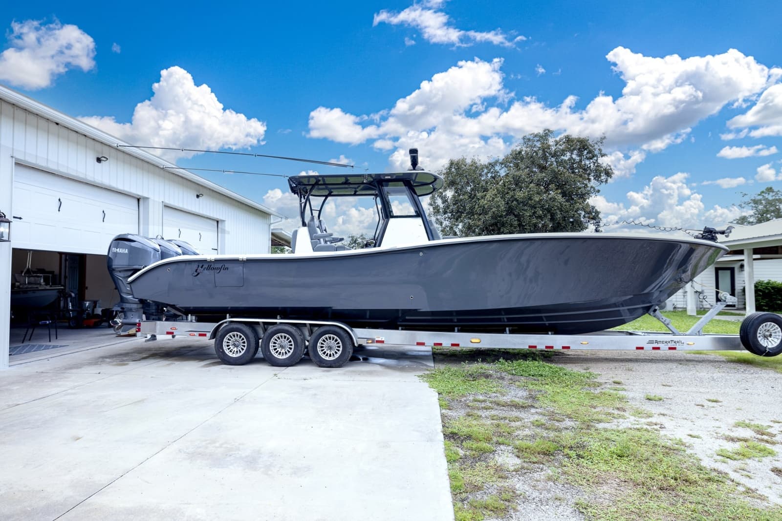 2026 Yellowfin 36 Offshore - Photo 14